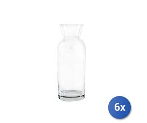 6X Glass Jugs Brand Pasabahce Model Village 0.5 L