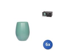 6X Glasses Primary In Jade Green, 36Cl