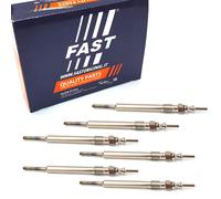 6x Glow Plug for BMW 1er 2er 3er 4er 5er X3 X5 N57 25D 30D B47 N47 N57