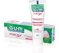 6X GUM Paroex 0,12 CHX Tooth Gel 75ml (6X 75ml Tube)