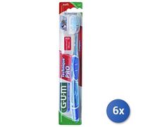 6x Gum Toothbrush Technique Pro Soft