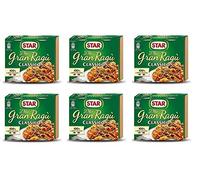6X Il Mio Gran Ragù Star Classico Tomato Sauce for Pasta (2 x 180g) Read to eat
