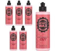 6X Infinity Wax Heavy Cutting Compound 250Ml High Cut Paintwork Scratch Remover