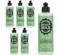 6X Infinity Wax Refine Finishing Polish 250Ml Ultra Gloss Paint Scratch Remover