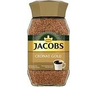 6X Jacobs Cronat Gold Instant 200g in Jar
