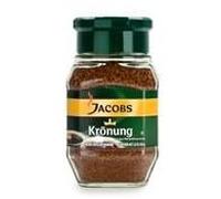 6X Jacobs Kronung Instant 100gr in Jar