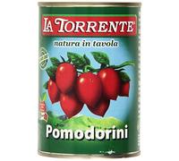 6X La Fiammante Pomodorini Ciliegini Cherry Tomatoes in Tomato Sauce 400g