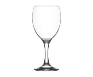 6x LAV 340ml/11.5oz Empire Wine Glasses Party Cocktail Drinking Glass Goblet