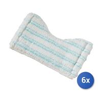 6X Leifheit Bath Cleaner Window Cloth, Model 41702 Flexi Pad Replacement