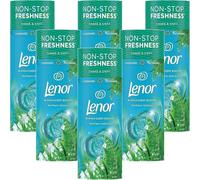 6x Lenor In-Wash Scent Booster - Northern Solstice - 176g