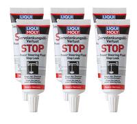 6X Liqui Moly Power Steering Stop Leak Treatment 35Ml Rack Box Fluid Seal