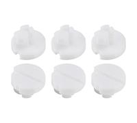 6X Locking Screws For Dometic Fridge Vent Grille