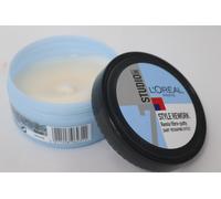 6x L'OREAL STUDIO LINE STYLE REWORK REMIX FIBRE-PUTTY 24H RESHAPE EFFECT 150ML