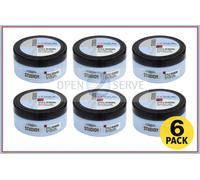 6x L'oreal Studio Style Rework Remix Hair Fibre Putty | 24hr Reshaping- 150ml