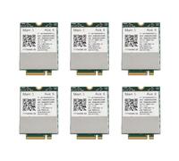 6X Lt4120 X5 LTE T77W595 796928-001 Modem 4G WWAN M.2 150Mbps LTE for Elite X2 840 850 G3 640 650 645