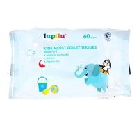 6X Lupilu Toilet Training Wipes Sensitive 60 Pack