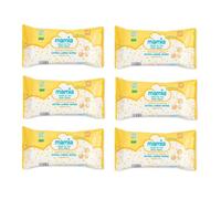 6x Mamia Extra Large Head to Toe Wipes 60 Pack