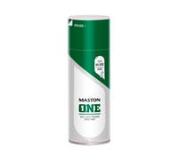 6x Maston ONE Green Gloss 400ml Spray Paint RAL 6029 Can Metal Wood Plastic