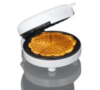 6x Melissa Waffle Maker 1200W Stainless Steel White Machine Anti-stick Coating