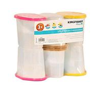 6X Mix Dehumidifier With Air Freshener - Damp Mould Moisture Absorber & Condensation Remover - No Power Needed