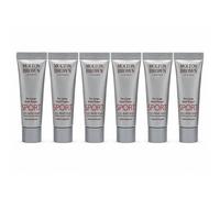 6x Molton Brown Re-charge Black Pepper Sport 4in1 Body Wash 10ml