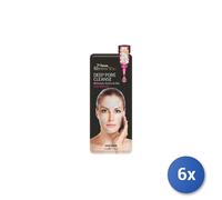 6x Mountains Viso Mask-Clay 12 Ml. Deep Pore Cleanse Lotus