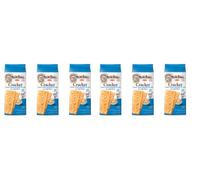 Mulino Bianco Barilla Crackers Cracker Non Salati Unsalted 500 g Italy