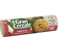 6x Mulino Bianco Gran Cereale Cereal Biscuits Cookies with Fruit and Fibre 250g