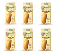 6x Mulino Bianco PlumCake with Yogurt (10x)