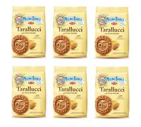 6X Mulino Bianco Tarallucci Italian Biscuits Cookies 800g