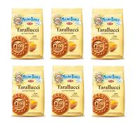 2X Mulino Bianco Tarallucci Italian Biscuits Cookies 350g
