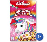 6X Multipack Kellogg'S Froot Loops Gr 375