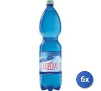 6X Multipack Lauretana Natural Water 1.5L