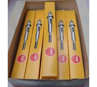 6x NGK 5207 YE05 Glow Plugs