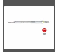 6x NGK Glow Plug 97618 Y1010AS