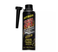 6X Nitrox Clean Cat Diesel Fuel And Exhaust System Cleaner 500Ml Additive Treatment