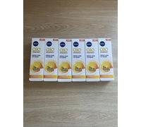 6x NIVEA Q10 Energy Fresh Look Eye Cream 3x Anti-oxidants Vitamin C+E +Q10 New