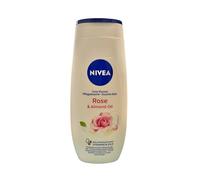 6x Nivea Shower Cream Rose 250ml