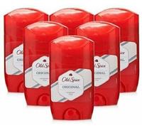 6x Old Spice Deodorant Stick 50ml - Assorted Fragrances & Various Quantities