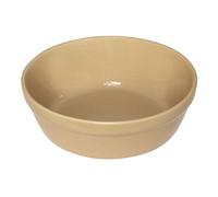 6X Olympia Earthenware Round Pie Bowls 47X137X137mm Stoneware Kitchen Dish