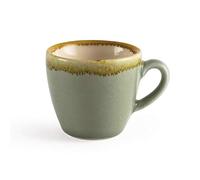Olympia Kiln Espresso Cup Moss 3Oz 85Ml Coffee Cups Tea Serving Tableware 6pc