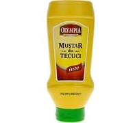 6X Olympia Mustar Iute 500g (Hot)