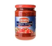 6X Olympia Pasta De Tomate 24% 314ml / 314gr