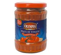 6X Olympia Pasta De Tomate 24% 500ml