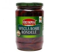 6X Olympia Sfecla Rosie Rondele 720ml