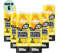 Original Source Lemon & Tea Tree Shower Gel Body Wash 500ml
