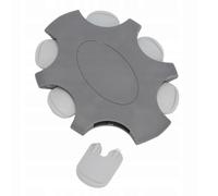 6x Oticon Prowax Filters