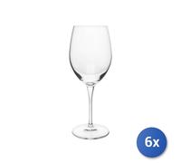 6X Packs 2 Glass Goblets Galileo Wine Aromatic Cl 60 Transparent Rocco