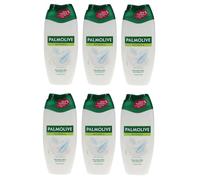 6x Palmolive Naturals Sensitive Nourishes Skin with Vitamin E Shower Cream 250ml