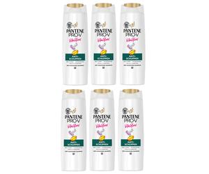 6x Pantene Pro-V VitaGlow Anti-Dandruff Shampoo 300ml